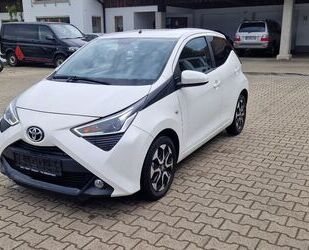 Toyota Aygo (X) Gebrauchtwagen