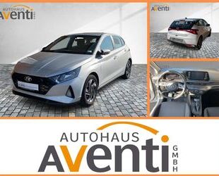 Hyundai i20 Gebrauchtwagen