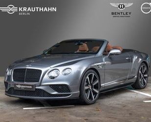 Bentley Continental GTC Gebrauchtwagen