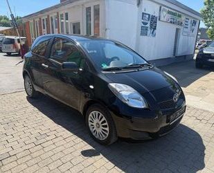 Toyota Yaris Gebrauchtwagen