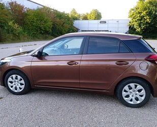 Hyundai i20 Gebrauchtwagen