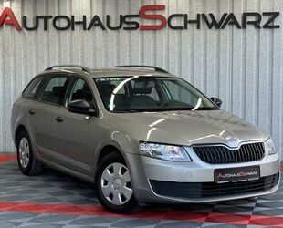 Skoda Octavia Gebrauchtwagen