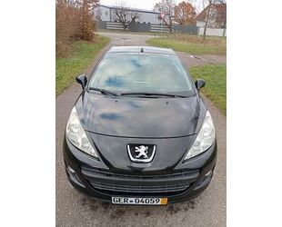 Peugeot 207 Gebrauchtwagen
