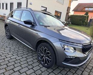 Skoda Kamiq Gebrauchtwagen