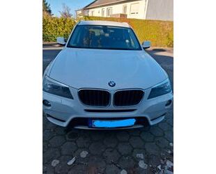 BMW X3 Gebrauchtwagen