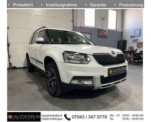 Skoda Yeti Gebrauchtwagen
