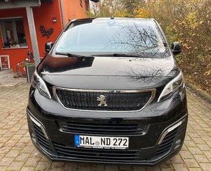 Peugeot Traveller Gebrauchtwagen