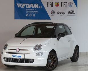 Fiat 500C Gebrauchtwagen