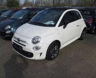 Fiat 500C Gebrauchtwagen