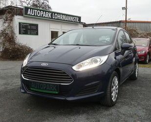 Ford Fiesta Gebrauchtwagen
