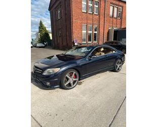 Mercedes-Benz CL 63 AMG Gebrauchtwagen