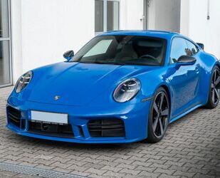 Porsche 992 Gebrauchtwagen
