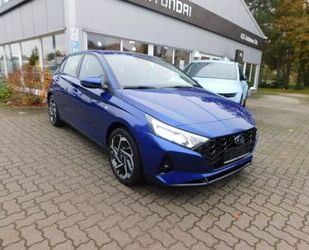 Hyundai i20 Gebrauchtwagen