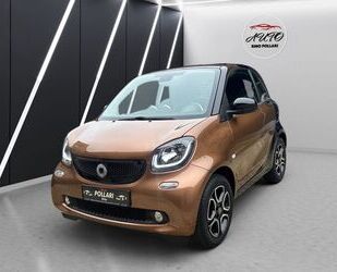 Smart ForTwo Gebrauchtwagen