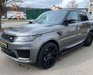 Land Rover Range Rover Sport Gebrauchtwagen