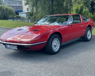 Maserati Indy Gebrauchtwagen