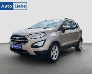 Ford EcoSport Gebrauchtwagen