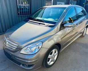 Mercedes-Benz B 170 Gebrauchtwagen