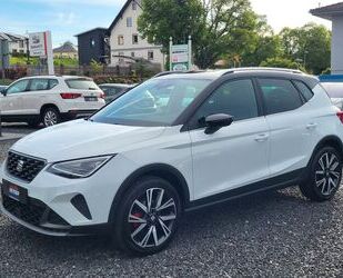 Seat Arona Gebrauchtwagen