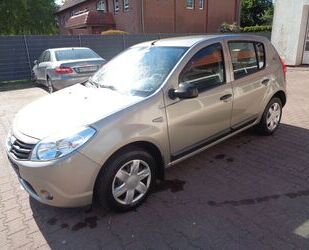 Dacia Sandero Gebrauchtwagen