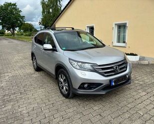Honda CR-V Gebrauchtwagen