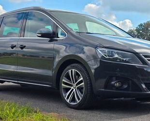 Seat Alhambra Gebrauchtwagen