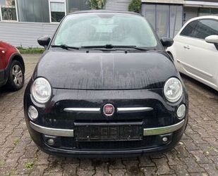 Fiat 500C Gebrauchtwagen