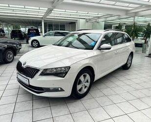 Skoda Superb Gebrauchtwagen
