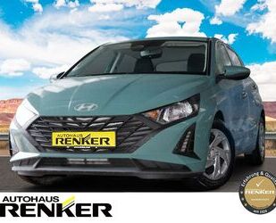 Hyundai i20 Gebrauchtwagen