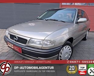 Opel Astra Gebrauchtwagen