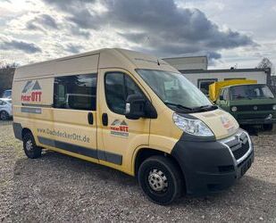 Citroen Jumper Gebrauchtwagen