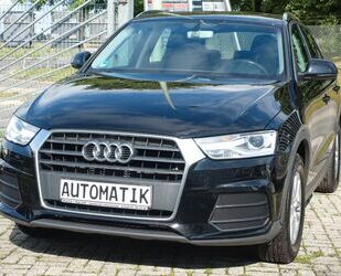 Audi Q3 Gebrauchtwagen
