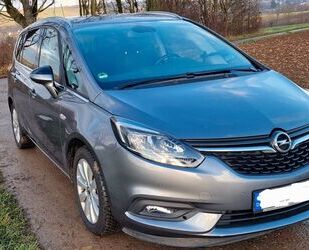 Opel Zafira Gebrauchtwagen