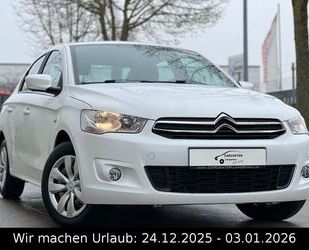 Citroen C-Elysée Gebrauchtwagen