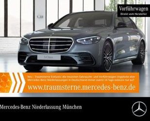 Mercedes-Benz Mercedes-Benz S 580 L 4M AMG+NIGHT+PANO+360+MULTIB Gebrauchtwagen