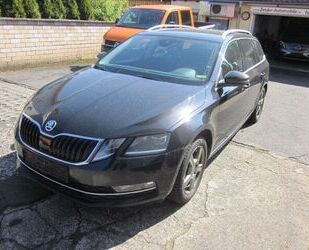 Skoda Octavia Gebrauchtwagen