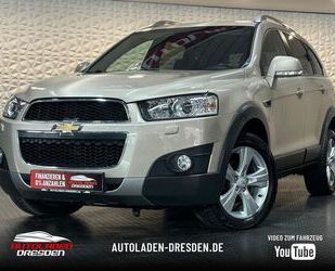 Chevrolet Captiva Gebrauchtwagen