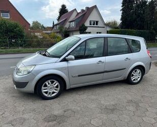 Renault Grand Scenic Gebrauchtwagen