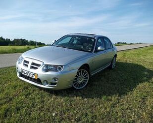 MG ZT Gebrauchtwagen