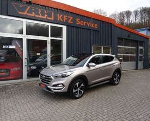 Hyundai TUCSON Gebrauchtwagen