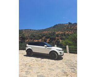 Land Rover Range Rover Evoque Gebrauchtwagen