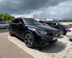 VW Tiguan Allspace Gebrauchtwagen