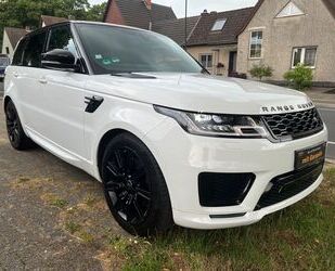 Land Rover Range Rover Sport Gebrauchtwagen