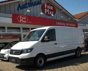 VW Crafter Gebrauchtwagen