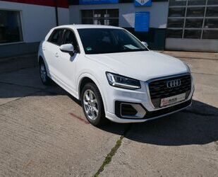 Audi Q2 Gebrauchtwagen