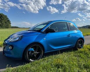 Opel Adam Gebrauchtwagen