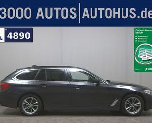 BMW 520 Gebrauchtwagen