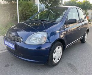 Toyota Yaris Gebrauchtwagen