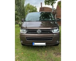VW T5 Multivan Gebrauchtwagen