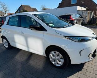 Renault ZOE Gebrauchtwagen